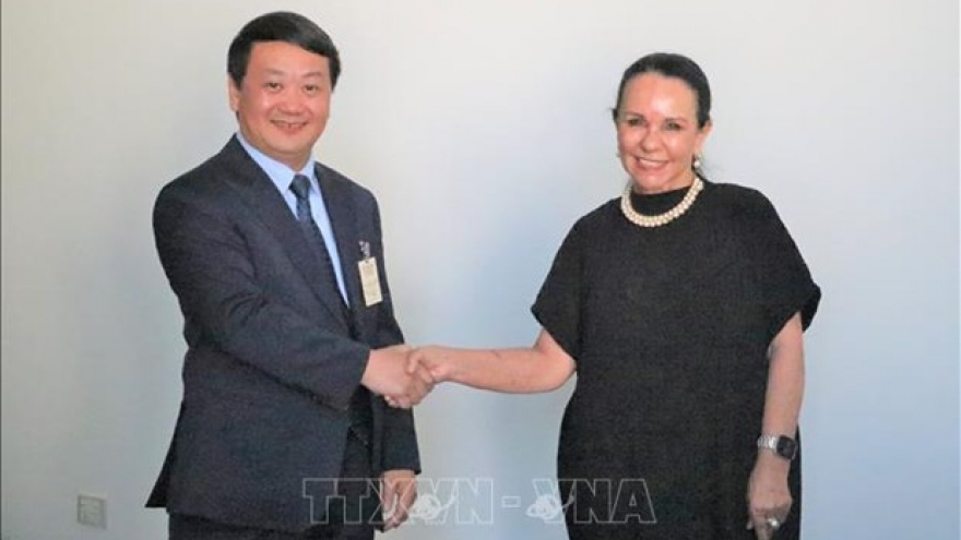 Vietnam, Australia promote cooperation on ethnic affairs